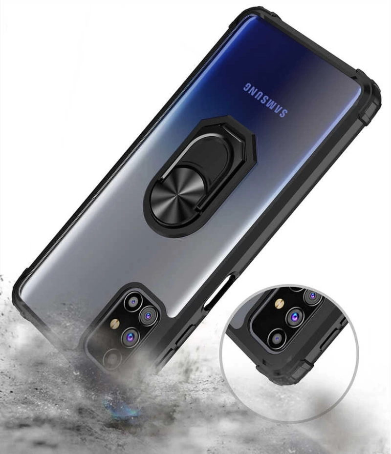 Galaxy M31S Kılıf Zore Mola Kapak