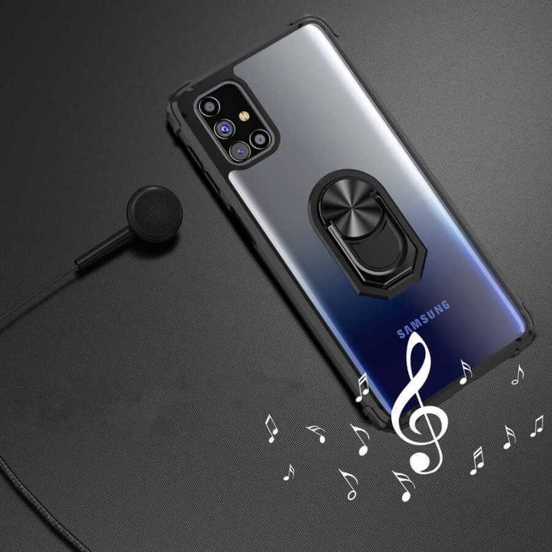Galaxy M31S Kılıf Zore Mola Kapak