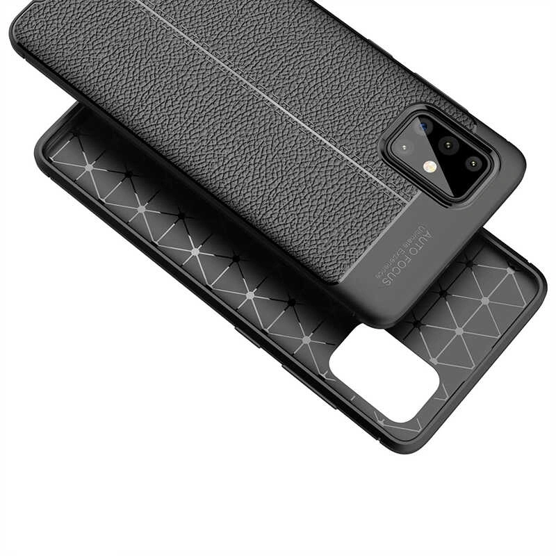 Galaxy M31S Kılıf Zore Niss Silikon Kapak