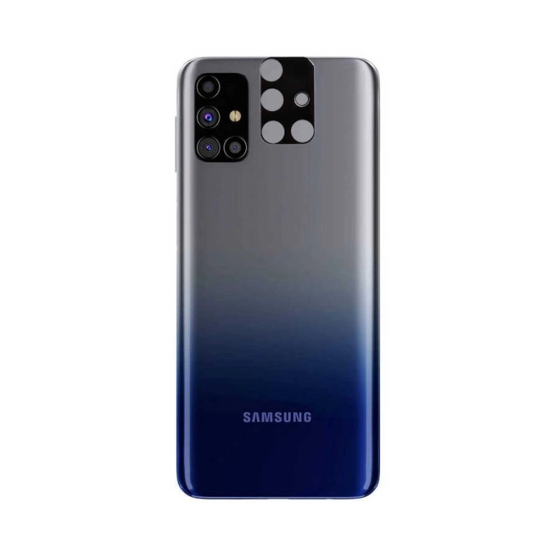 Galaxy M31S Zore 3D Kamera Camı