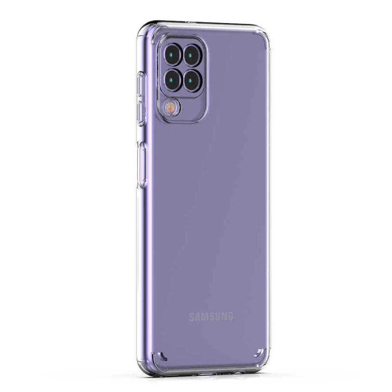 Galaxy M32 Kılıf Zore Coss Kapak