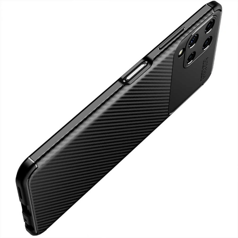 Galaxy M32 Kılıf Zore Negro Silikon Kapak