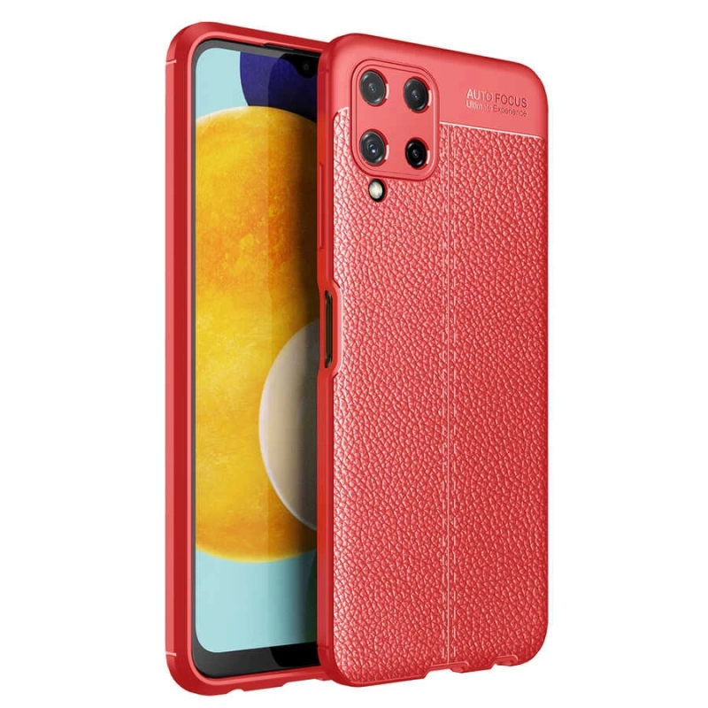 Galaxy M32 Kılıf Zore Niss Silikon Kapak