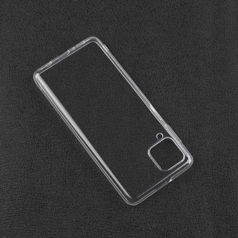 Galaxy M32 Kılıf Zore Süper Silikon Kapak