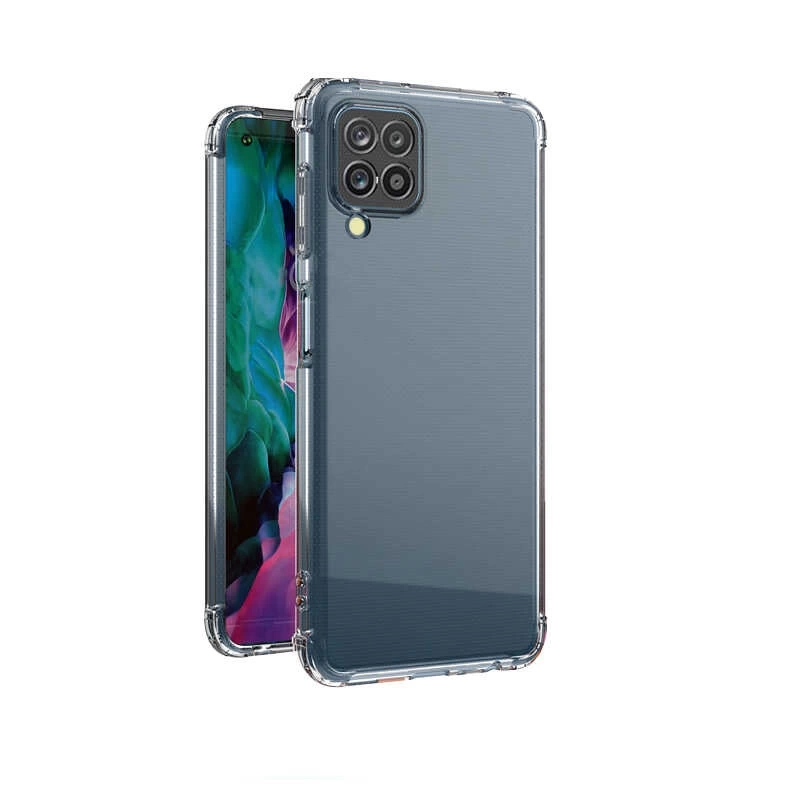 Galaxy M33 Kılıf Zore 2mm Anti Shock Silikon