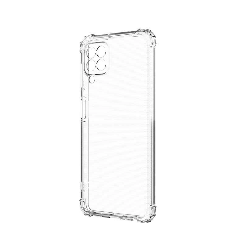 Galaxy M33 Kılıf Zore Kamera Korumalı Nitro Anti Shock Silikon