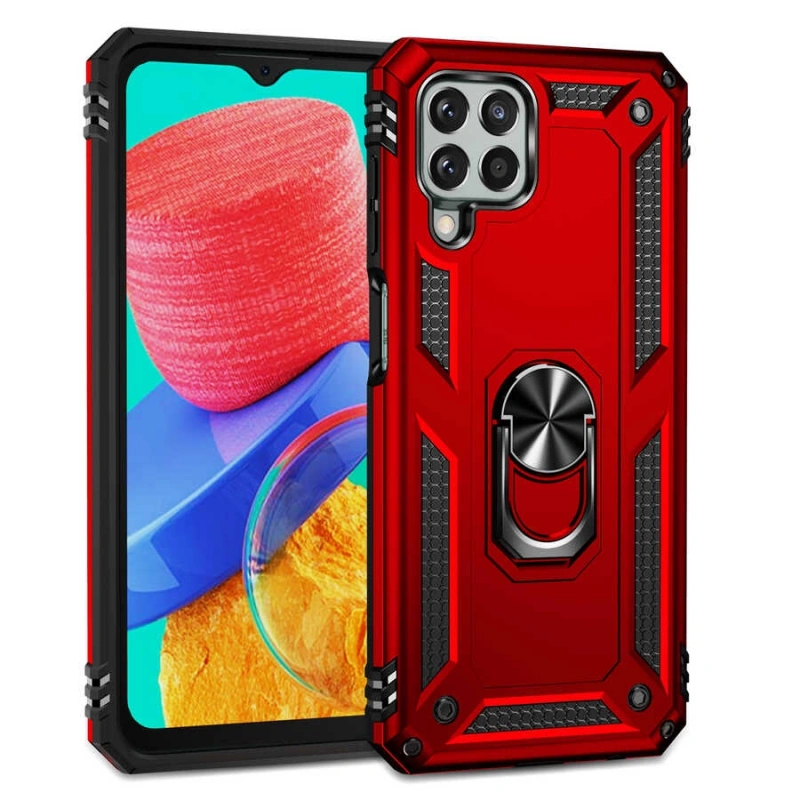 Galaxy M33 Kılıf Zore Vega Kapak