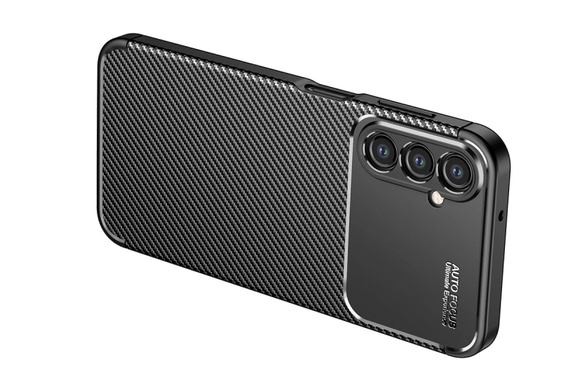 Galaxy M34 5G Kılıf Zore Negro Silikon Kapak