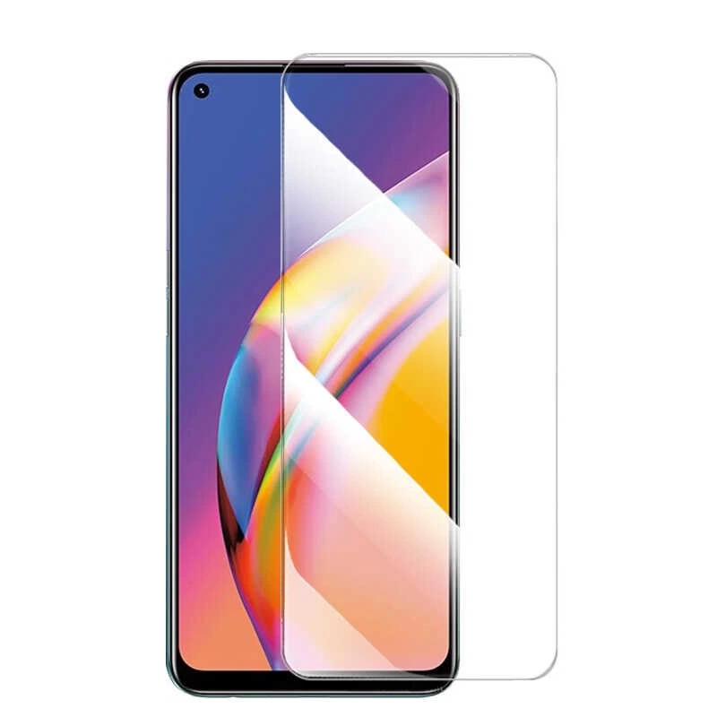 Galaxy M40 Zore Maxi Glass Temperli Cam Ekran Koruyucu