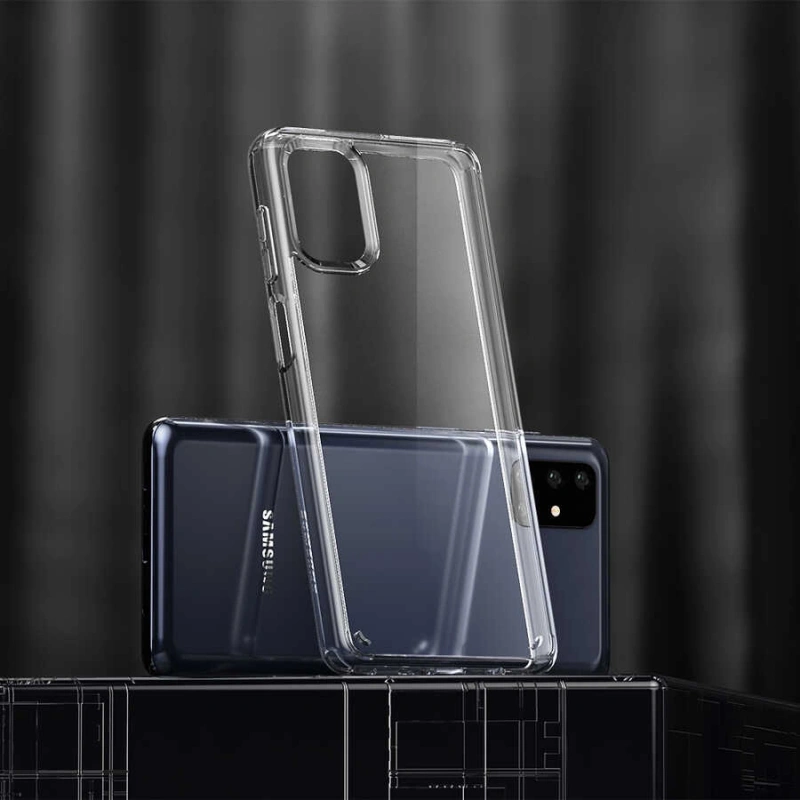 Galaxy M51 Kılıf Zore Coss Kapak