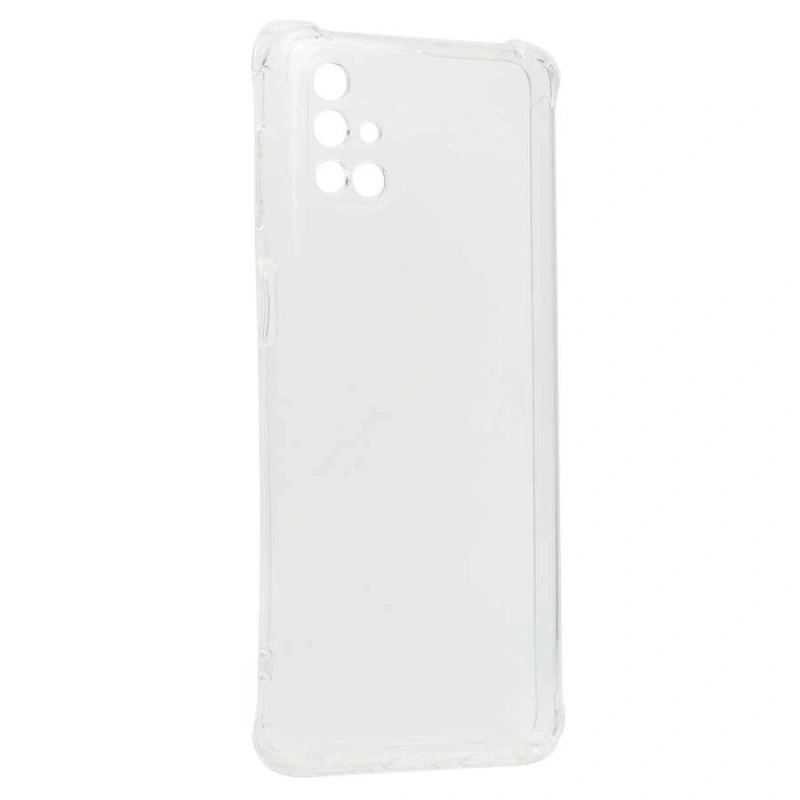 Galaxy M51 Kılıf Zore Kamera Korumalı Nitro Anti Shock Silikon