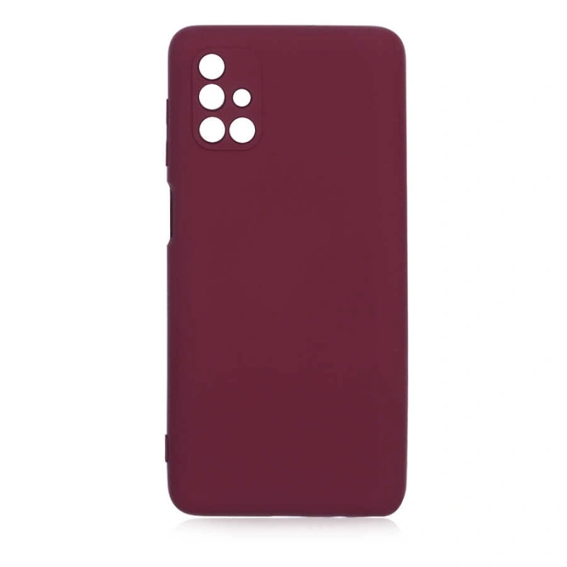 Galaxy M51 Kılıf Zore Mara Lansman Kapak