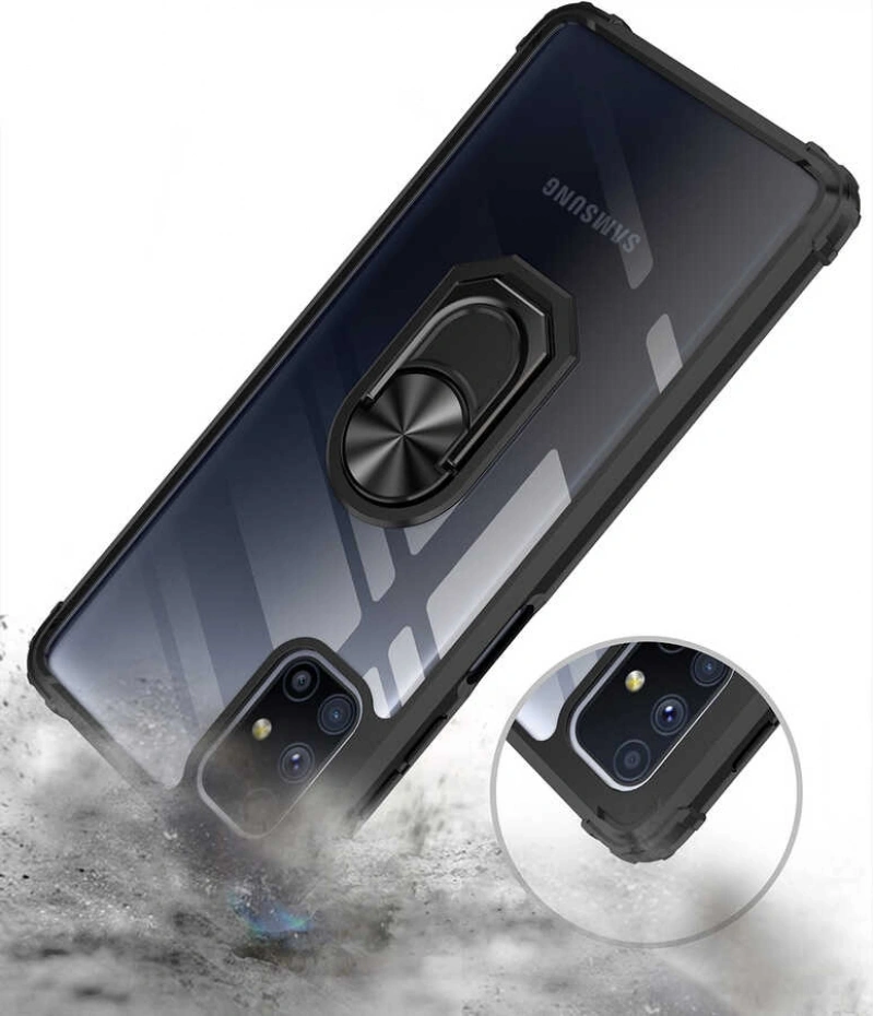 Galaxy M51 Kılıf Zore Mola Kapak