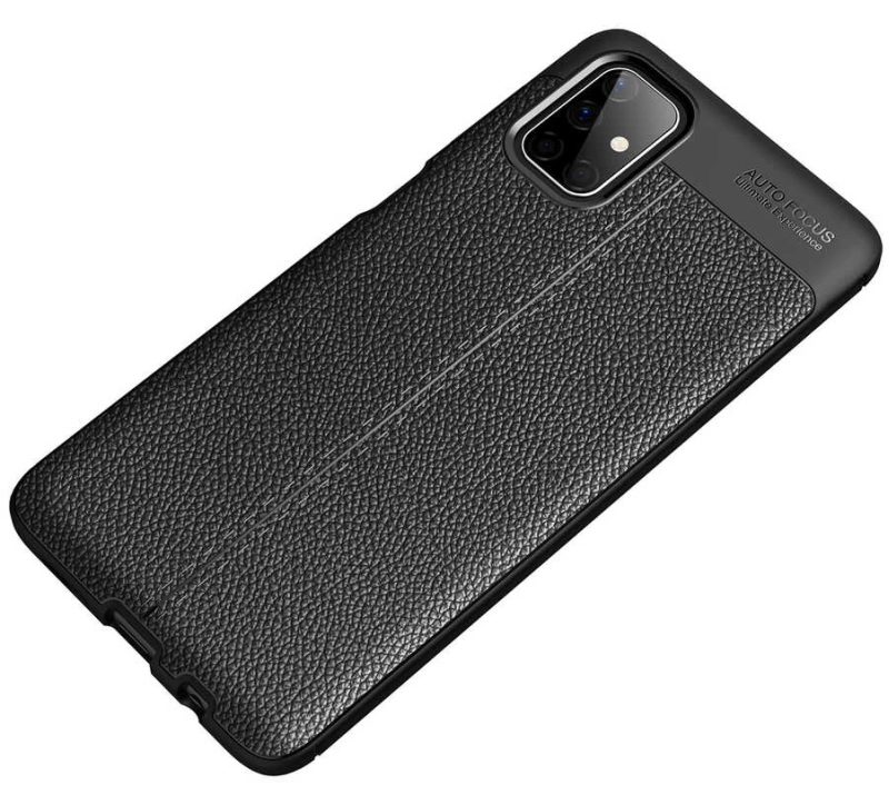 Galaxy M51 Kılıf Zore Niss Silikon Kapak