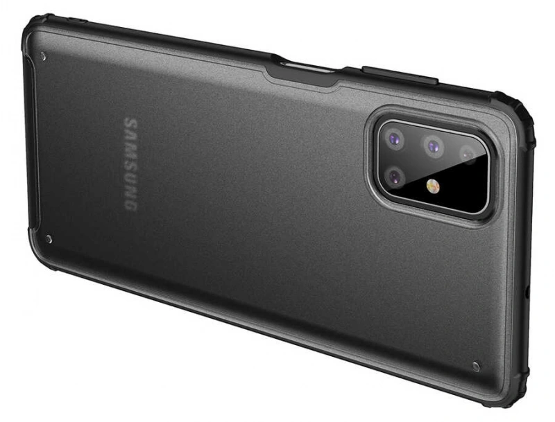 Galaxy M51 Kılıf Zore Volks Kapak