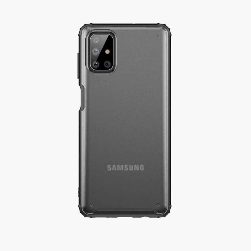 Galaxy M51 Kılıf Zore Volks Kapak