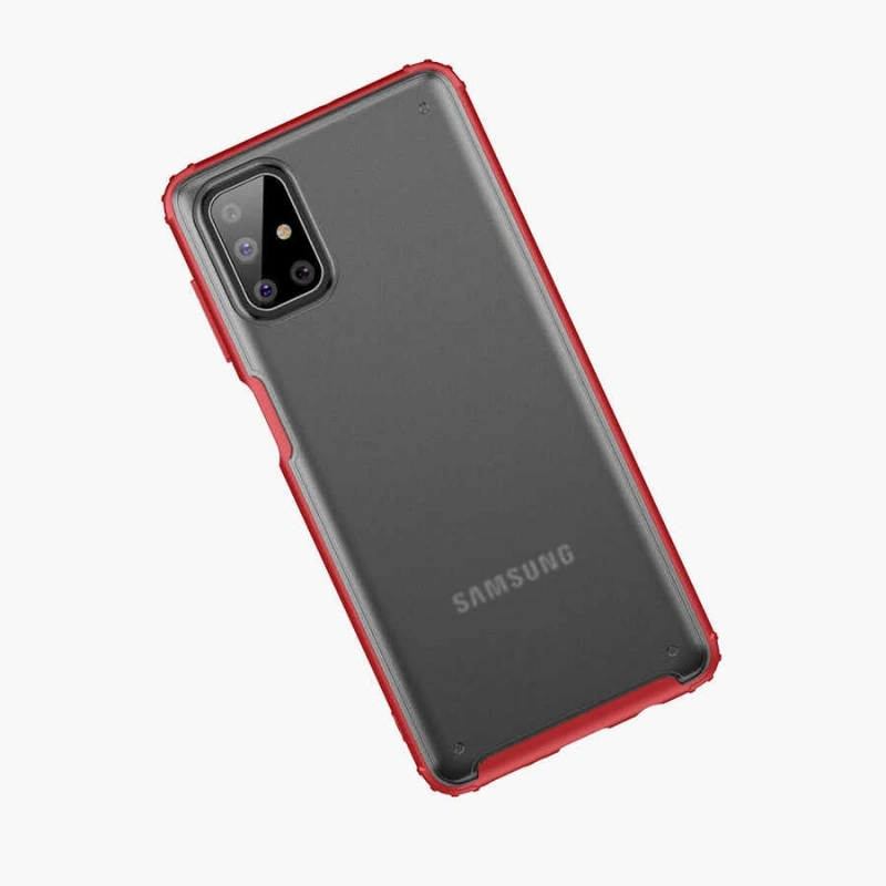 Galaxy M51 Kılıf Zore Volks Kapak