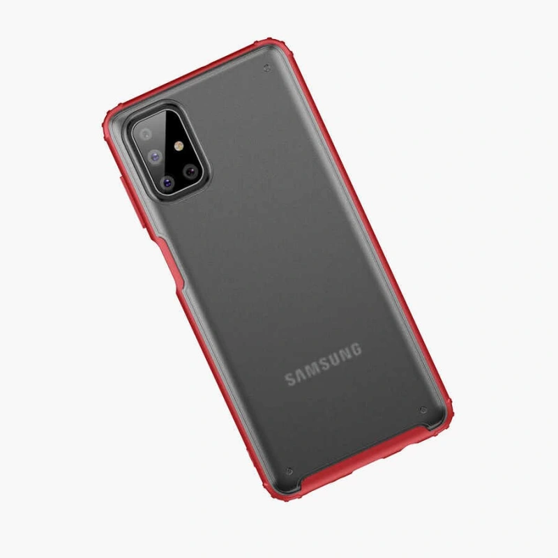 Galaxy M51 Kılıf Zore Volks Kapak