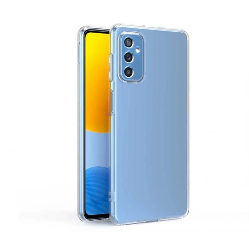 Galaxy M52 Kılıf Zore Kamera Korumalı Süper Silikon Kapak