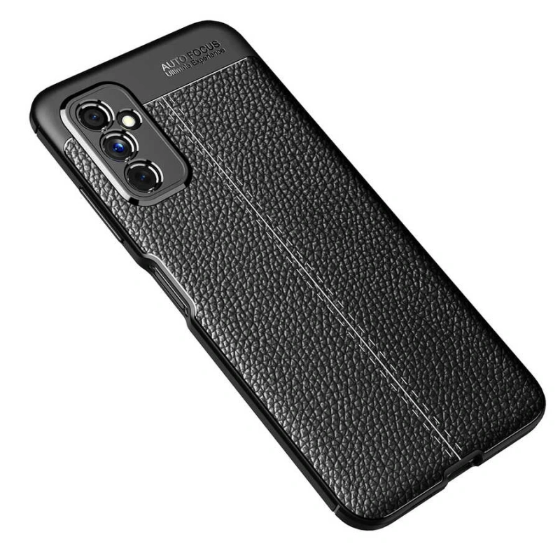 Galaxy M52 Kılıf Zore Niss Silikon Kapak