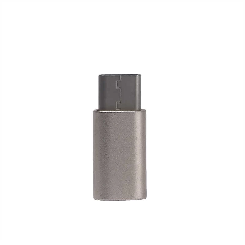 Galaxy Modelleri İçin Zore Metal 01 5li Type-C Dönüştürücü Set