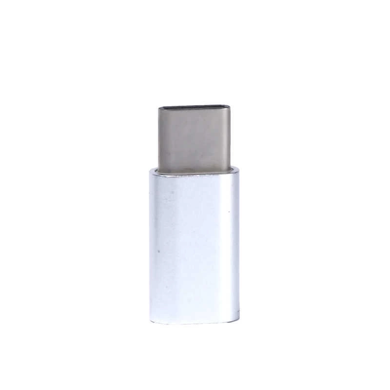 Galaxy Modelleri İçin Zore Metal 01 5li Type-C Dönüştürücü Set