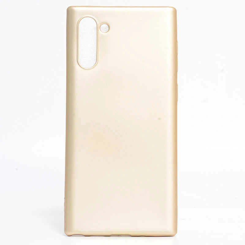 Galaxy Note 10 Kılıf Zore Premier Silikon Kapak