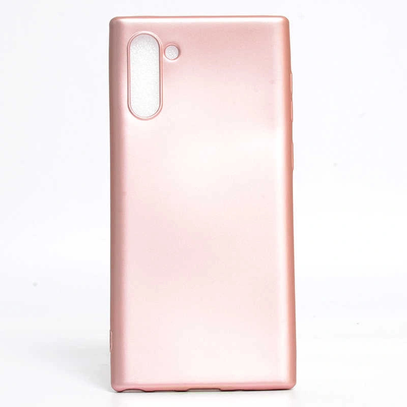 Galaxy Note 10 Kılıf Zore Premier Silikon Kapak