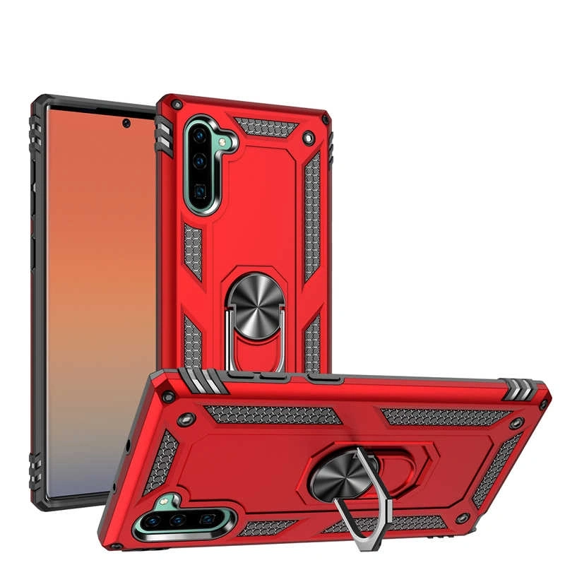 Galaxy Note 10 Kılıf Zore Vega Kapak