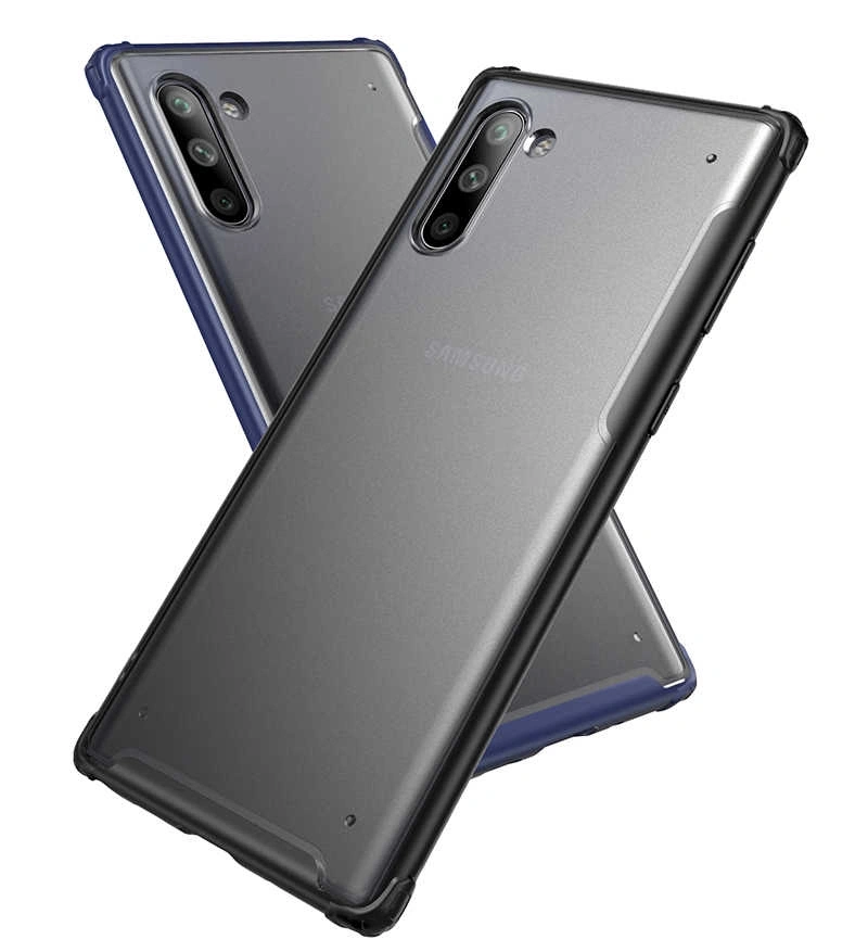 Galaxy Note 10 Kılıf Zore Volks Kapak