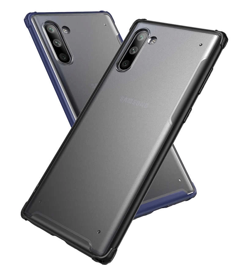 Galaxy Note 10 Kılıf Zore Volks Kapak