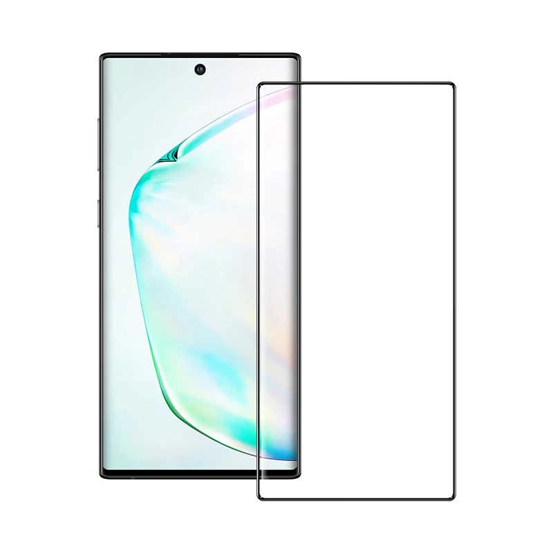 Galaxy Note 10 Plus Benks X Pro + Curved Glass Ekran Koruyucu