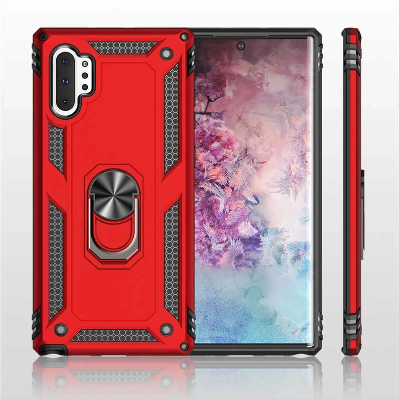 Galaxy Note 10 Plus Kılıf Zore Vega Kapak
