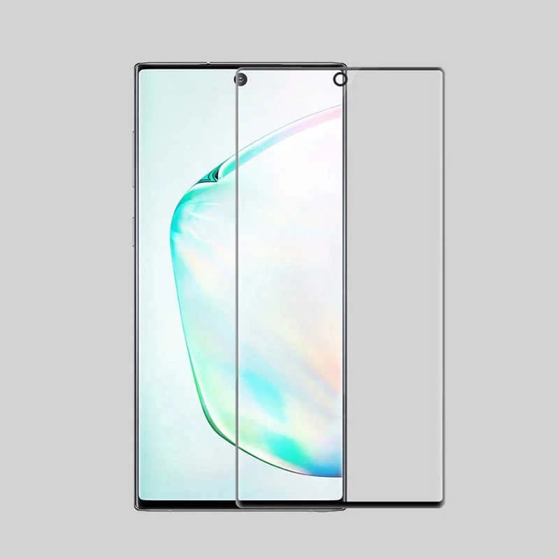 Galaxy Note 10 Zore Süper Pet Ekran Koruyucu Jelatin