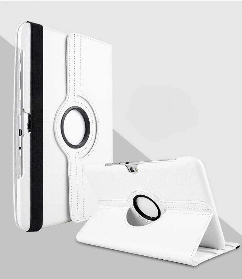 Galaxy Note 10.1 N8000 Zore Dönebilen Standlı Kılıf