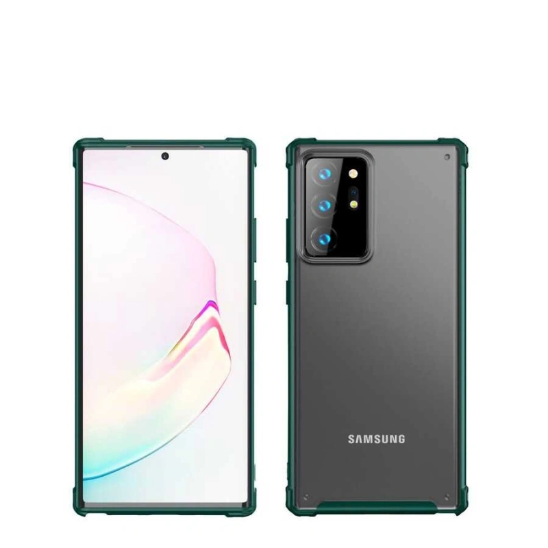 Galaxy Note 20 Ultra Kılıf Zore Volks Kapak