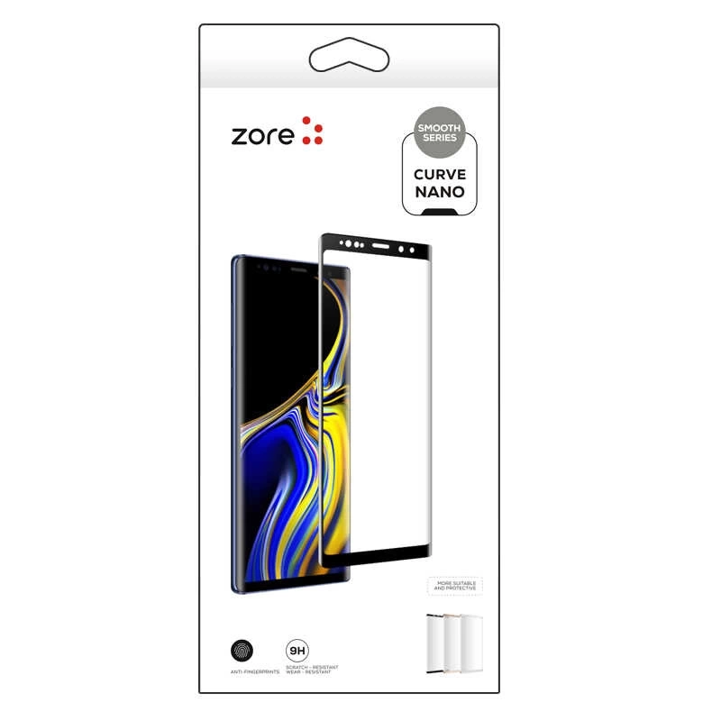 More TR Galaxy Note 20 Ultra Zore 3D Short Curve Nano Ekran Koruyucu