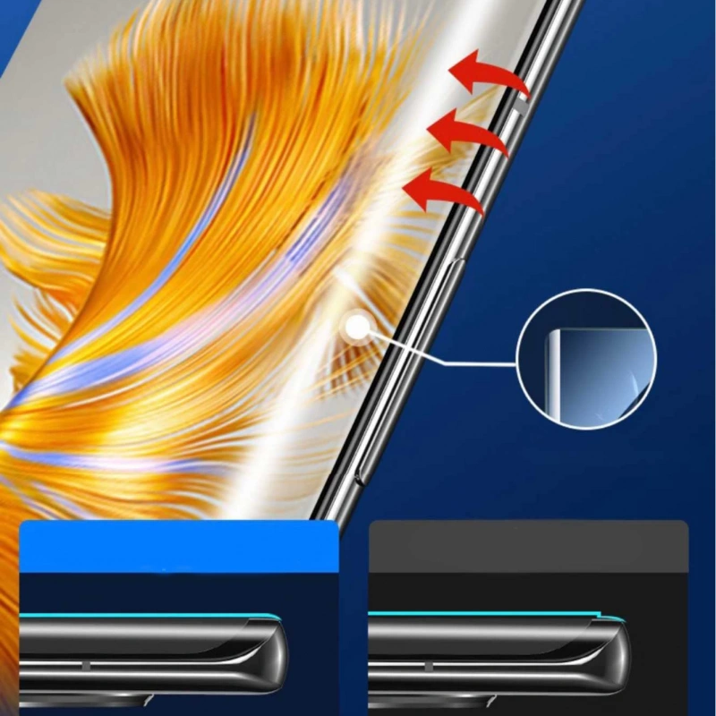 Galaxy Note 20 Ultra Zore Hizalama Aparatlı Estek Easy Body Ekran Koruyucu