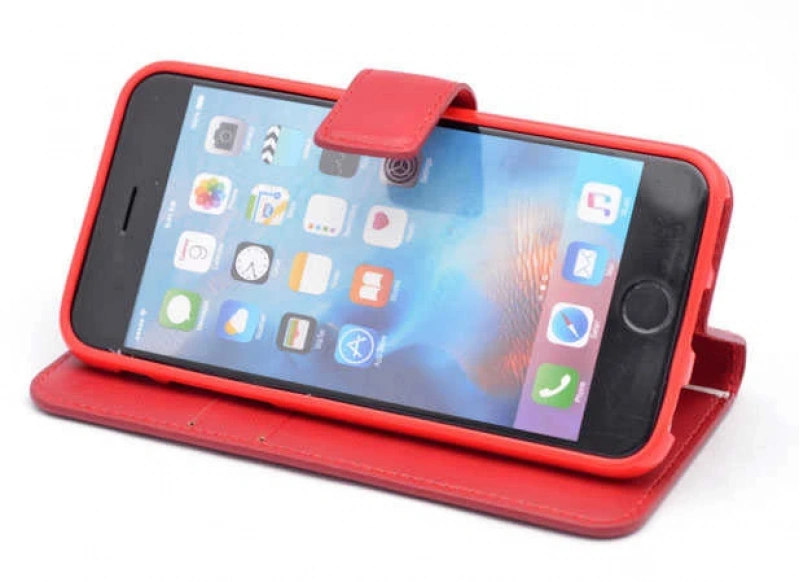 Galaxy Note 3 Kılıf Zore New Delüxe Kapaklı Standlı Kılıf