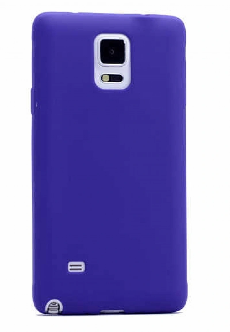 Galaxy Note 3 Kılıf Zore Premier Silikon Kapak