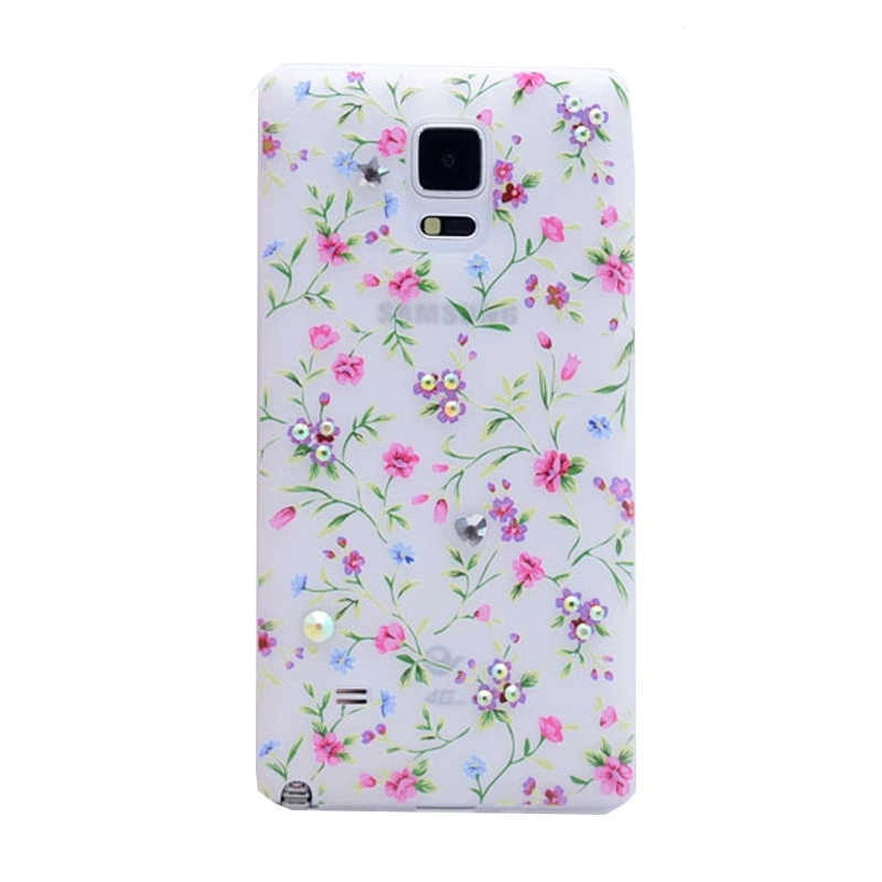 Galaxy Note 4 Kılıf Zore Pembiş Silikon