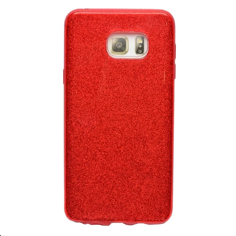 Galaxy Note 5 Kılıf Zore Shining Silikon