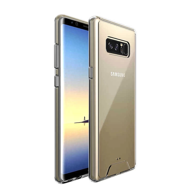 Galaxy Note 8 Kılıf Zore Gard Silikon