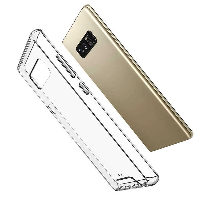 Galaxy Note 8 Kılıf Zore Gard Silikon
