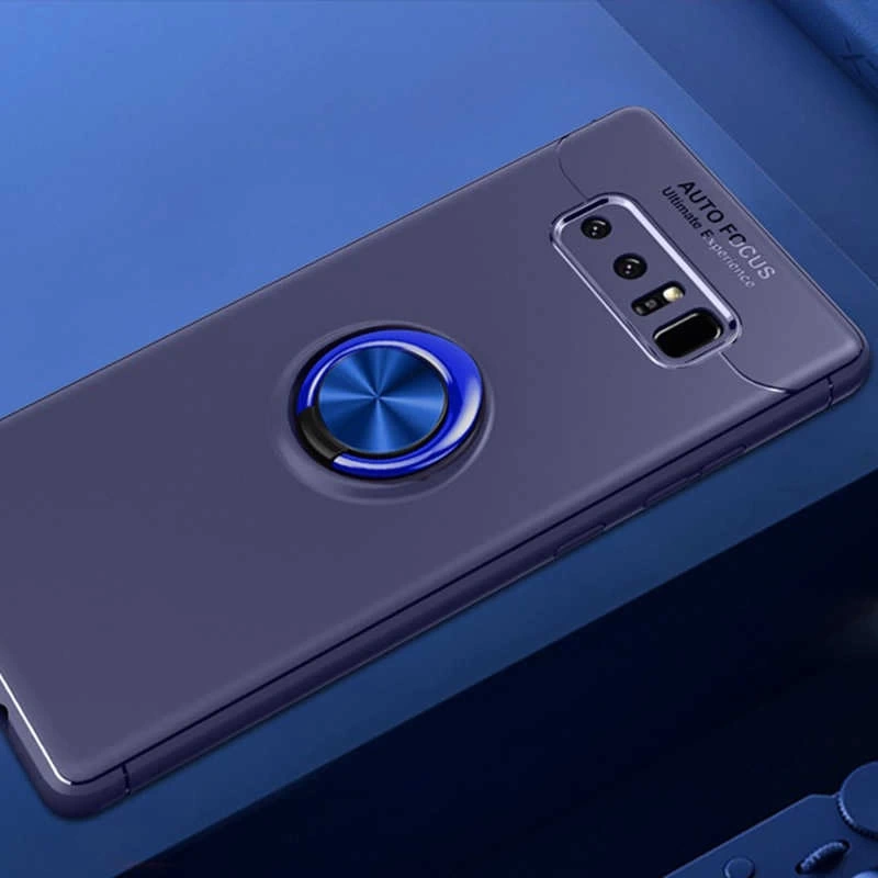 Galaxy Note 8 Kılıf Zore Ravel Silikon Kapak
