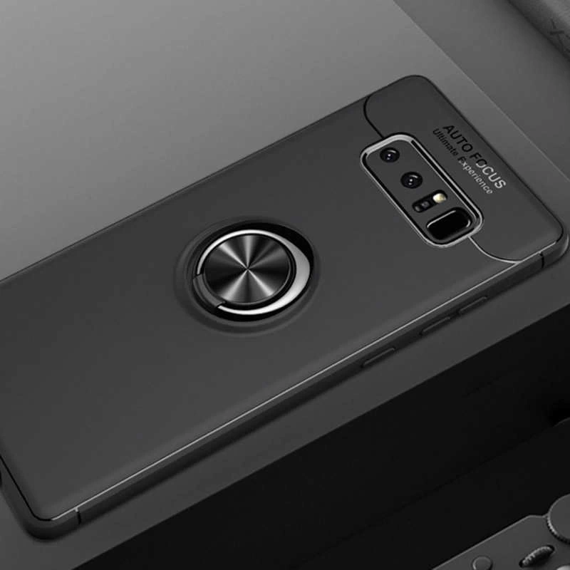 Galaxy Note 8 Kılıf Zore Ravel Silikon Kapak