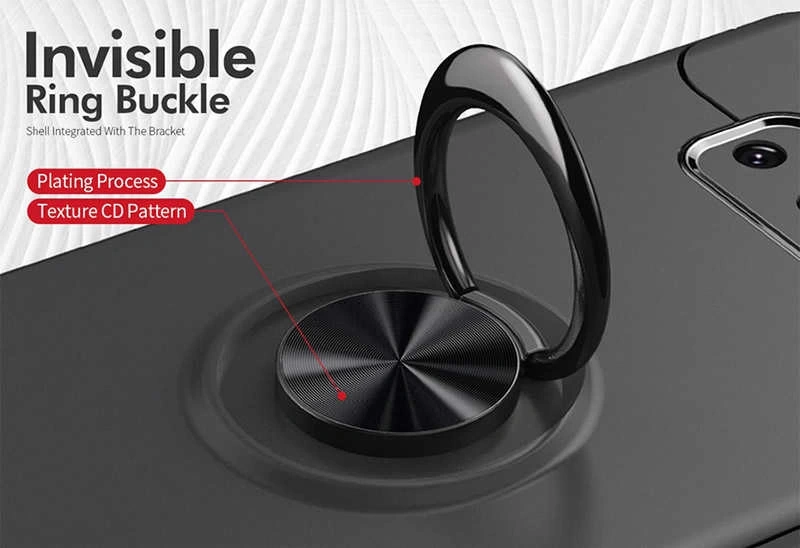 Galaxy Note 8 Kılıf Zore Ravel Silikon Kapak