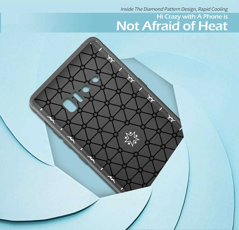 Galaxy Note 8 Kılıf Zore Ravel Silikon Kapak