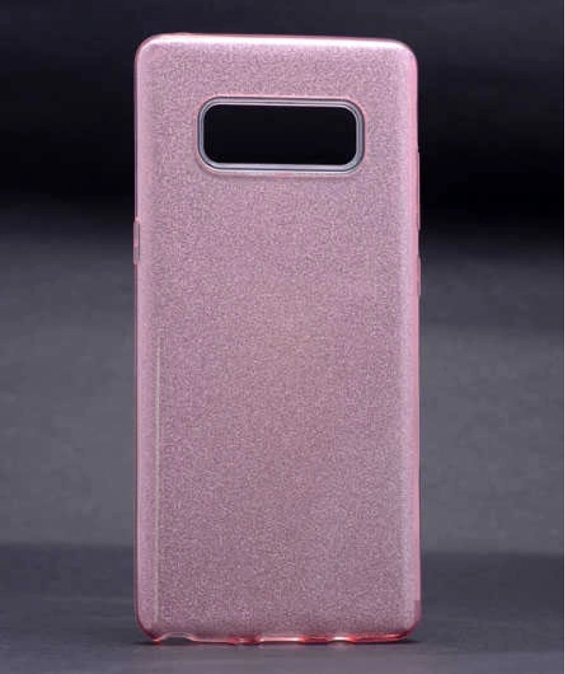 Galaxy Note 8 Kılıf Zore Shining Silikon