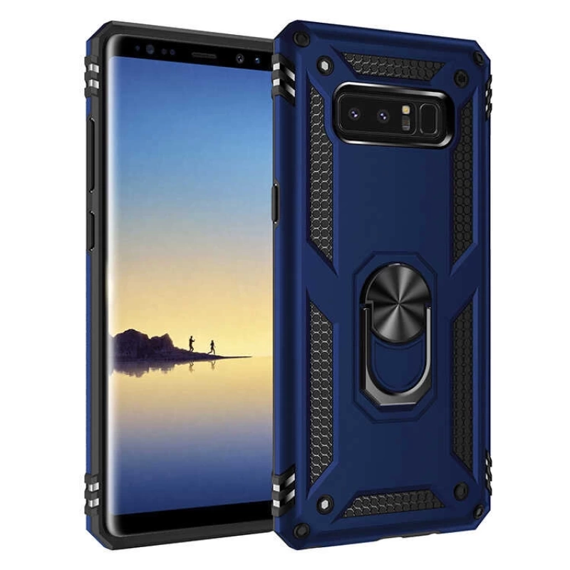 Galaxy Note 8 Kılıf Zore Vega Kapak